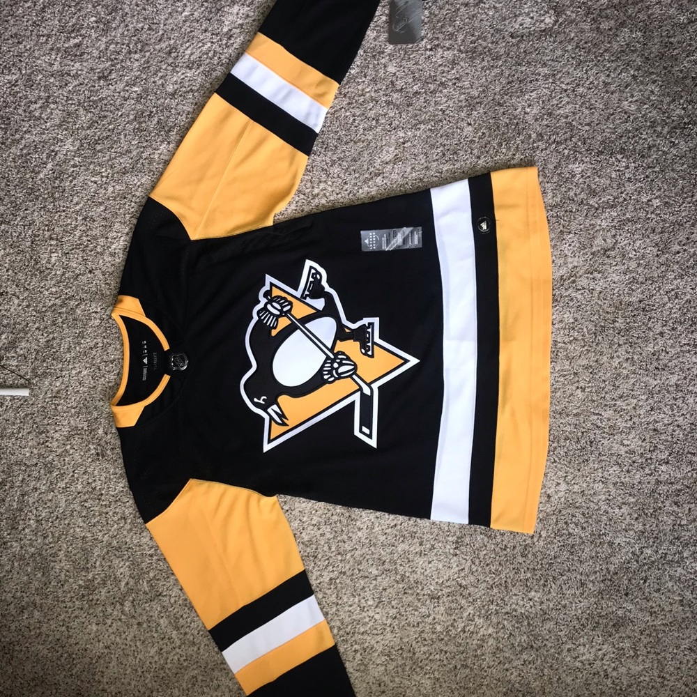 Men’s Pittsburgh Penguins Jersey